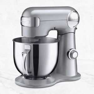 PRECISION MASTER 5.5-QT (5.2L) STAND MIXER - SILVER